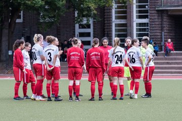 Bild 12 - F Walddoerfer SV - VfL Jesteburg : Ergebnis: 1:4